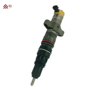 Động Cơ Diesel E330D E336D C7 C9 Đầu Phun 235-2888 236-0962 387-9427 Đầu Phun Đường Ray Thông Thường 2352888 3879433