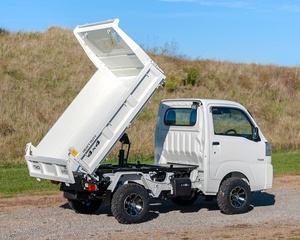 ENVÍO DE CAMIÓN SUZUKI CARRY 4x4 USADO DE 1993, CON VOLANTE A LA DERECHA (RHD) Y A LA IZQUIERDA (LHD) - Product Image 2