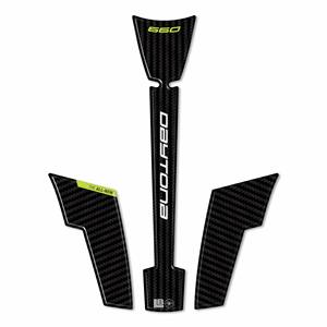 2024 pour Triumph Daytona 660 Autocollants de moto 3D compatibles avec protection parasol - Product Image 1