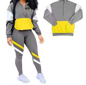 Conjunto cortavientos altamente exigente, antiarrugas, transpirable, peso ligero, diseños únicos, conjunto cortavientos totalmente hecho a medida - Product Image 6