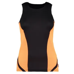 Cooltex Women's Sports <b>Tank</b> Top Promotional Polo Shirt Merchandise - Product Image 2