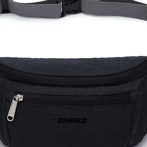 Fanny <b>Bag</b> 2025 Casual Made in Pakistan Fanny <b>Bags</b> High Quality Unisex Custom logo for Sale - Product Image 4