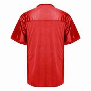 Camisetas de Fútbol Americano Cortas Personalizadas de Malla Estilo Vintage 2026 al por Mayor - Product Image 5