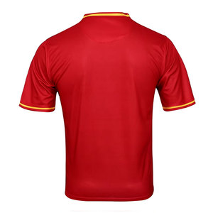 Uniformes de Fútbol de Alta Calidad a Precio Económico, Camisetas Personalizadas Unisex para Equipos, 100% Poliéster con Impresión por Sublimación - Product Image 2