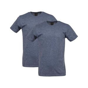 Camiseta de Algodón Profesional OEM para Hombre, Estilo Bordado para Marcas - Product Image 5