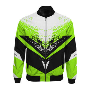 เสื้อแจ็กเก็ตพิมพ์ลายซับลิเมชันสำหรับผู้ชายสินค้าล่าสุด - Product Image 5