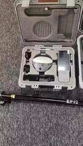 Conjunto Completo de F 8 GNSS RTK de 1608 Canales, IMU, Radio Interna de 5W, Alcance de 10-15 km, Software EFIeld, Geometría, Geodésica, E-Fix - Product Image 6