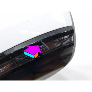 ESPEJO RETROVISOR IZQUIERDO RENAULT Talisman Saloon H5H 470 (15>) - Product Image 4