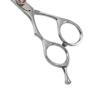 Top Sale High Quality Stainless Steel Hair Scissors Professional <b>Barber</b> Salon Cutting Shears Sharp <b>Blade</b> OEM Pakistan - Product Image 5