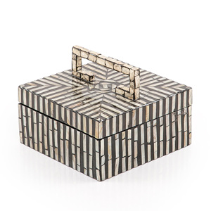 กล่องเปลือกหอยมุกแบบฝังโลโก้ออกแบบตามต้องการ - Product Image 6