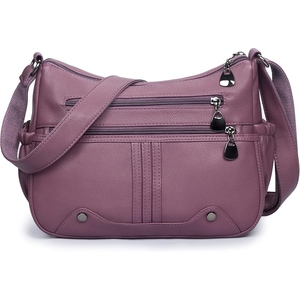 Bolsos de Mano de Diseño para Mujer, Estilo Tote, Hechos a Mano con Cuero de Oveja Auténtico, Textura Suave, Bolsos de Moda - Product Image 5