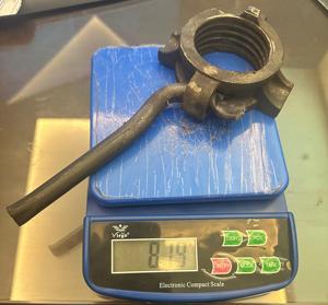 Écrou de fixation L&T, type lourd |   Écrou de support de coffrage |   Poids total 819g |   Poignée 218g Tête 604g - Product Image 2