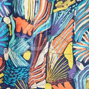 Pantalones cortos con abertura lateral en contraste con cordón, pantalones cortos femeninos de Cintura elástica de Algodón 100% con etiqueta privada - Product Image 6