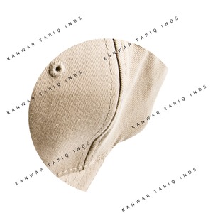 Casquette de baseball unisexe de haute qualité à 6 panneaux, bonnet d'hiver incurvé réglable en tricot brodé pour les sports de plein air, vente en gros personnalisée - Product Image 4