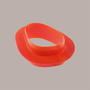 Moule en silicone réaliste en forme de mangue 93x57H42 mm, outil pour desserts - Product Image 3