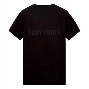 Uso al aire libre Nuevo diseño Hombres Rhinestone Camisetas Venta al por mayor Ropa de moda Hombres Rhinestone Camisetas - Product Image 5