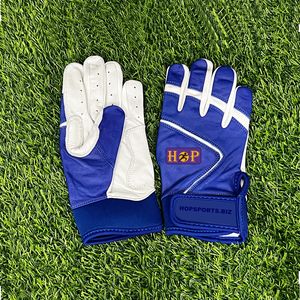 Gants de frappeur de qualité supérieure manchette courte jeunesse manchette courte gants de frappeur de baseball gants de frappeur d'entraînement - Product Image 3