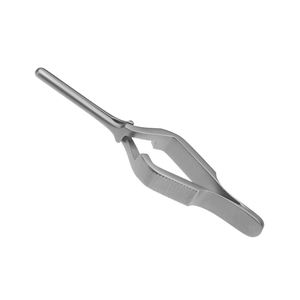 Pinces Glover Atraumatiques de Haute Qualité, Finition Mate, Droites, Instruments Cardiovasculaires en Acier Inoxydable - Product Image 1