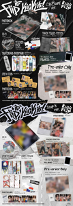 KICKFLIP - [ FLIP IT KICK IT ] 1ER MINI ÁLBUM ÁLBUM DE KPOP MÁS VENDIDO EN COREA - Product Image 6