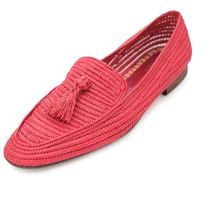 Chaussures en raphia pour femmes, Fait à la main - Product Image 2