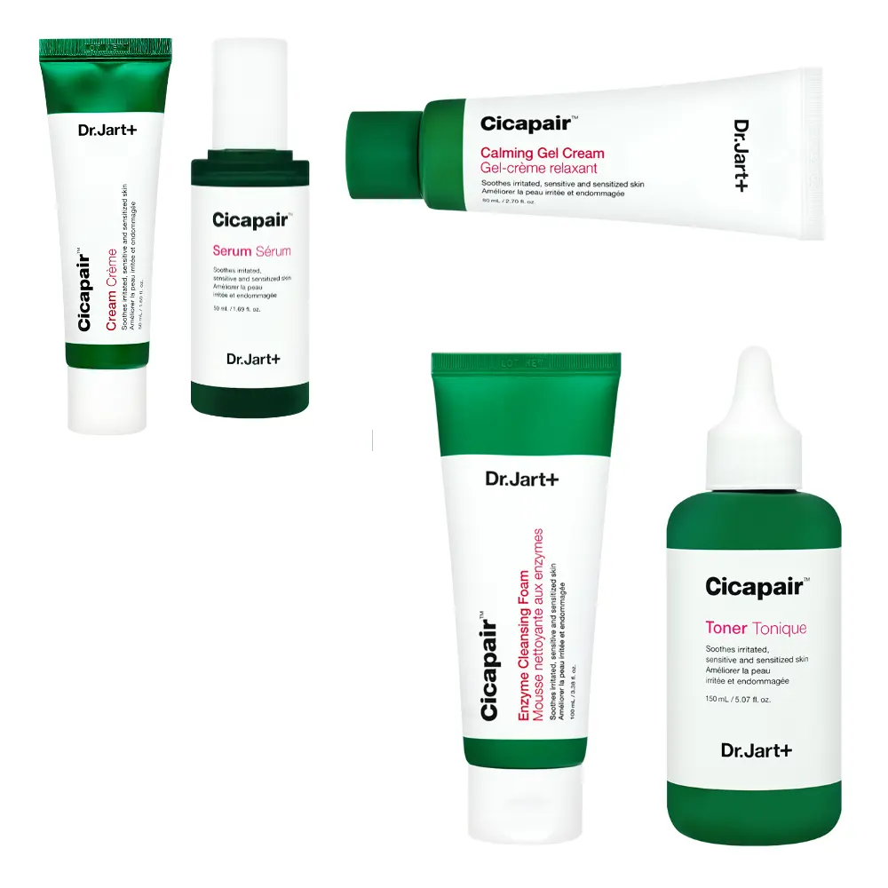 Dr.Jart offre spéciale en juin/Toner Cicapair, sérum, crème, mousse nettoyante, crème Gel/fabriqué en corée