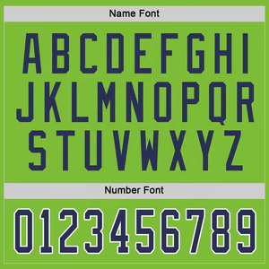 Camiseta de hockey sublimada verde con logotipo personalizado, uniforme de práctica de equipo de hockey sobre hielo para hombre adulto - Product Image 4