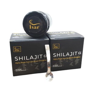 Resina orgánica del Himalaya Shilajit de calidad superior, Grado Alimenticio rico en ácido fúlvico 85 + minerales traza para hombres y mujeres - Product Image 6