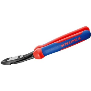 KNIPEX Heavy-Duty 200 mm Side Cutters Type 2 <b>Kitchen</b> <b>Scissors</b> with Multi-Component Handles - Product Image 6
