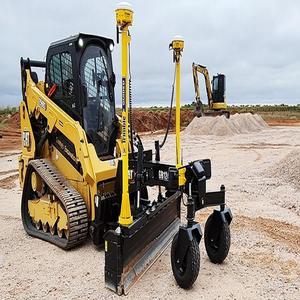 รถตักขนาดเล็กแบบใช้ CAT249d3รถตักขนาดเล็กรถตักตีนตะขาบ249แมว239 259 226 246 242รถตักขนาดกะทัดรัดอยู่ในสภาพดี - Product Image 5