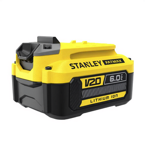 Batterie au lithium Stanley 18V 6.0 AH pour outil électrique - Product Image 2