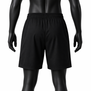 Pantalones Cortos Deportivos Transpirables para Hombre, Pantalones Cortos de Malla para Correr, de Secado Rápido, OEM - Product Image 2