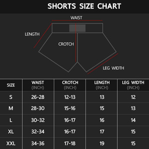 Pantalones cortos de boxeo personalizados para mujer Proveedor OEM con impresión de logotipo de material transpirable para partidos y gimnasio Etiqueta privada - Product Image 6