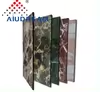 Hoja ACP Impermeabilización Paneles compuestos Jiangsu PVDF Techo Color Piedra