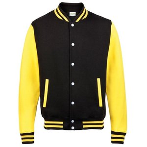Men's Fashion Varsity <b>Jacket</b> Causal Slim Fit Cotton Letterman <b>Baseball</b> <b>Bomber</b> <b>Jackets</b> - Product Image 5