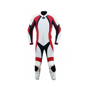 Custom Motorcycle Riding Suit High Performance Race Suit for Bikers with Latest Style and Full Color - Product Image 2