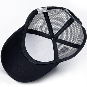 Casual Unisex Net Mesh Cap for Male Baseball Pour Impression High Quality Custom Foam Trucker Hat - Product Image 4