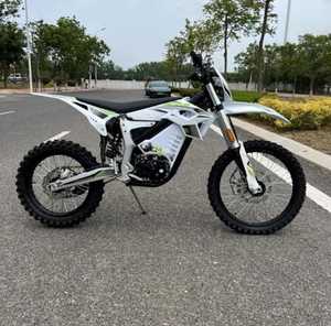 Nuestra Motocicleta Eléctrica Todoterreno Mo Venom de la Mejor Calidad, 72V/50Ah 12000W, 100% Original de Fábrica Sellada - Product Image 4