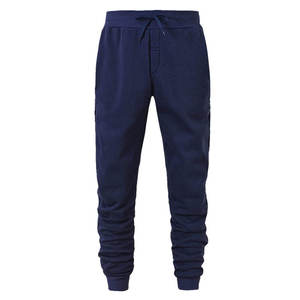 Men Tracksuit Cotton Polyester Design Your Own Men's Tracksuit Custom Logo Men Track Suits Private <b>Label</b> Jogger Sets - Product Image 4