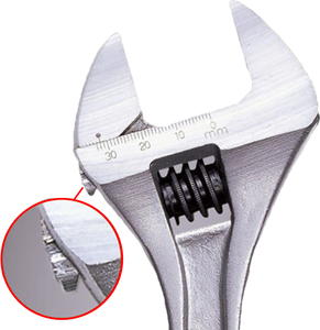 Llave Ajustable OEM de Acero al Cromo Vanadio para Automóvil - Product Image 2