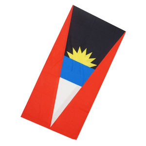 Bandana cache-cou sans couture en polyester pour fans, avec impression personnalisée de drapeaux nationaux sportifs - Product Image 6