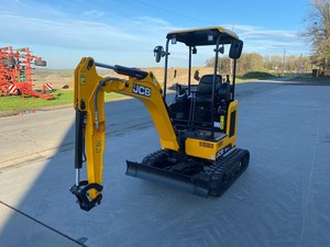 Top Notch High Efficiency for Engine 120kW Power JCB 19C-1 Mini Excavator Crawler Strong Motor Pump High Digging Construction - Product Image 3