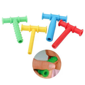 Jouet à mâcher anti-stress pour enfants en forme de tortue - Product Image 4