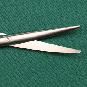 Vente en gros de ciseaux à ongles pour cuticules ciseaux de beauté pour manucure en acier inoxydable avec service OEM - Product Image 4