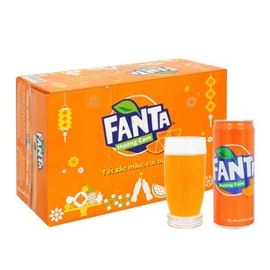 Best Offer Fantaa Soft Drink <b>Sweet</b> Orange Flavor Refreshing Soda Fizzy Beverage Perfect For Party Picnic Daily Use - Product Image 6