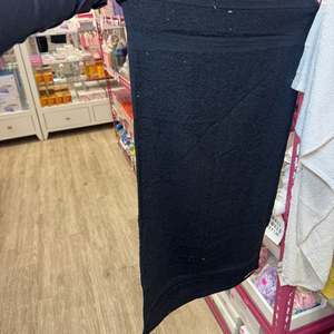 Toalla de Mano Absorbente de Algodón Negro para Salones y Spas, Toalla Facial Suave con Estampado Deportivo Comprimida para Cocina, Hoteles y Regalos - Product Image 1