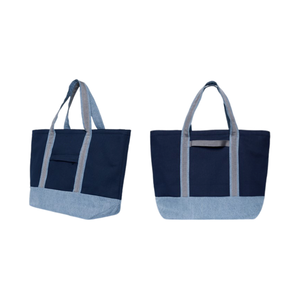 Sac de plage en toile écologique pour femmes de taille personnalisée Sac d'été recyclé à la mode-Meilleur prix du Vietnam - Product Image 5