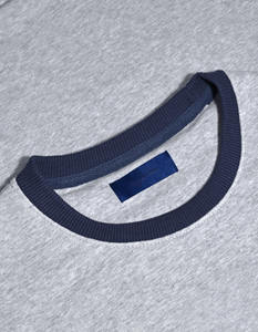 Sudadera Personalizada de Otoño, Ecológica, Extra Grande, Lisa, 100% Poliéster, Sudadera con Cuello Redondo para Hombre, Unisex, al por Mayor, Talla Grande - Product Image 5