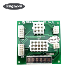 Lg-sigma nâng phụ tùng thang máy <span class=keywords><strong>PCB</strong></span> tủ điều khiển thang máy Plug-in Board <span class=keywords><strong>SILF</strong></span>-<span class=keywords><strong>100</strong></span> rev1.2 - Product Image 4