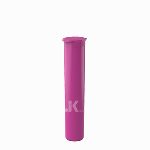 Vietnam Factory OEM/ODM PP Embalaje Pre-roll Tube 95 mm Resistente a los niños Color personalizado Mejor calidad M0006 - Product Image 5