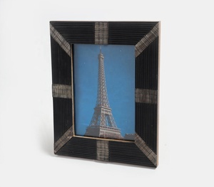 เครื่องทำกรอบรูปไม้และเขารีไซเคิลด้วยมือแบบตั้งกรอบรูปแบบทันสมัย - Product Image 1